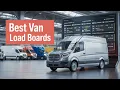 5 Load Boards Every Cargo Van Driver Needs