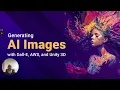Generating AI Images with Dall-E AWS and Unity3D