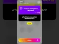 Are there bot questions in sendit Q A Instagram app