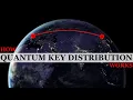 How Quantum Key Distribution Works BB84 E91