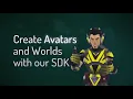 Oculus Quest 2 Free Games - VRChat Create Share Play