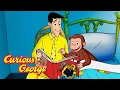 George s Amazing Bed Time Story Curious George Kids Cartoon Kids Movies