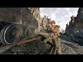 Download Lagu We Hit the Beach and Hell Hit Back – Normandy 1944 - Enlisted Gameplay
