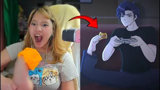 animated stories for... *men*?