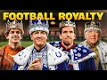 How The Mannings Became Football s Royal Family