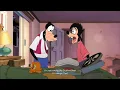 An Extremely Goofy Movies Hoof Max Goofy Packing Up For College Bed (2000) 2/3