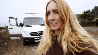 Van Life California – What NO ONE Shows You (Uncut, Extended Special)