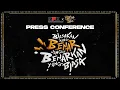 Download Lagu [PRESS CONFERENCE] MENS REA X KPK - \