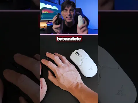 ¿El MEJOR RATÓN GAMING EXISTE? | Mouse Razer Viper V4 Pro