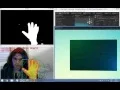 OpenCv Unity - Gesture recognition