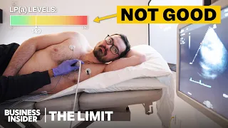 I Did A $12K Longevity Test To Find Out When I Might Die