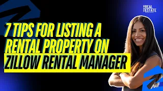 7 Tips for Listing a Rental Property on Zillow Rental Manager