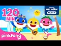 Download Lagu Summer Baby Shark More and More | Best Baby Shark Songs ONLY | Animal Song | Pinkfong Songs for Kids