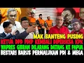 Lagu GEGER..!! GIBRAN TAK BOLEH BERKUNJUNG KE PAPUA 😱 MAK BANTENG NGAMUK KADERNYA DIPERIKSA KPK 😱