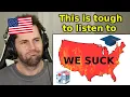 American Reacts to \