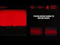 Beach Weather - Nightcrawler (Lyric Video)