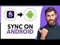 How to Sync Obsidian with Google Drive On Android - Step by Step