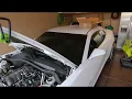 Camaro ss TSP cam install