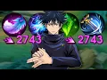 Download Lagu NEW SEASON 37 MANIAC! JULIAN BRUTAL DAMAGE BUILD MELTS EVERYTHING! (new meta!) - Mobile Legends