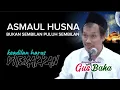Download Lagu GUS BAHA || LUAR BIASA! 'ASMAUL HUSNA  YANG SEBENARNYA' @ngaos-gusbaha