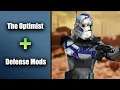 Explaining Defense in Star Wars Galaxy of Heroes