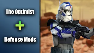 Explaining Defense in Star Wars Galaxy of Heroes