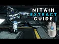 Warframe Nitain Extract Guide UPDATED 2019