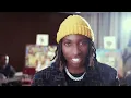 Mordecaii zm - Fire 🔥 [Official Music video]