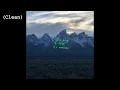 Download Lagu Ghost Town (Clean) - Kanye West (feat. PARTYNEXTDOOR, Kid Cudi \u0026 070 Shake)
