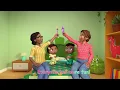 Playdate with Nina | It's Cody Time | Fun Cartoons For Kids | Moonbug Kids