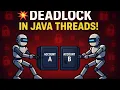 Java Deadlock Explained Threads Waiting Forever How to Fix It Ordered Locking tryLock