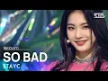 Download Lagu STAYC(스테이씨) - SO BAD @인기가요 inkigayo 20201115