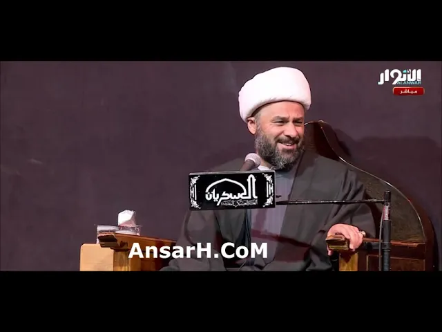 ⁣شهادة الإمام الهادي (ع) الشيخ زمان الحسناوي ليلة 3 رجب 1446 هـ الروضة العسكرية المقدسة