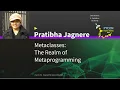 Metaclasses The Realm of Metaprogramming Pratibha Jagnere - PyCon HK 2021