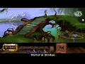 The Legend of Kyrandia - Book Two: The Hand of Fate 100% Pc Longplay [HD]