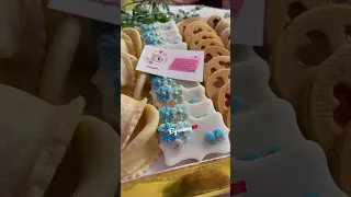 بلاطو متنوع لمناسبة عقيقة    دندنها