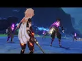 Download Lagu Wild Hunt Battle Theme 2 (Variation III) | Genshin Impact 6.1 BETA