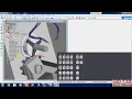 Basic CNC Programming Step turning G71 SIMULATION