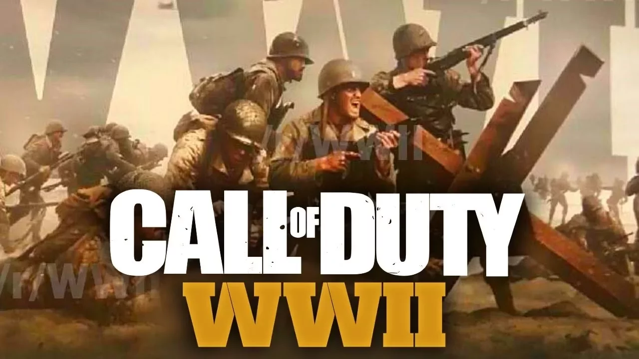 Call Of Duty WW2: Free For All Of The Century | Funny Moments