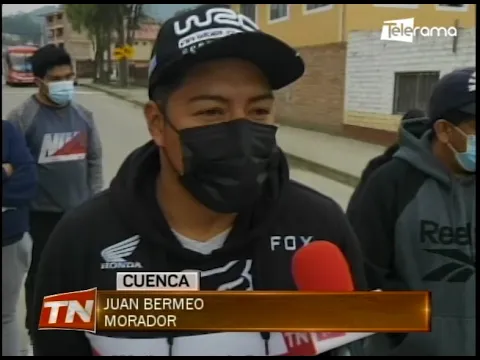 Moradores del barrio El Tejar reclaman excesos en cobros de obras municipales