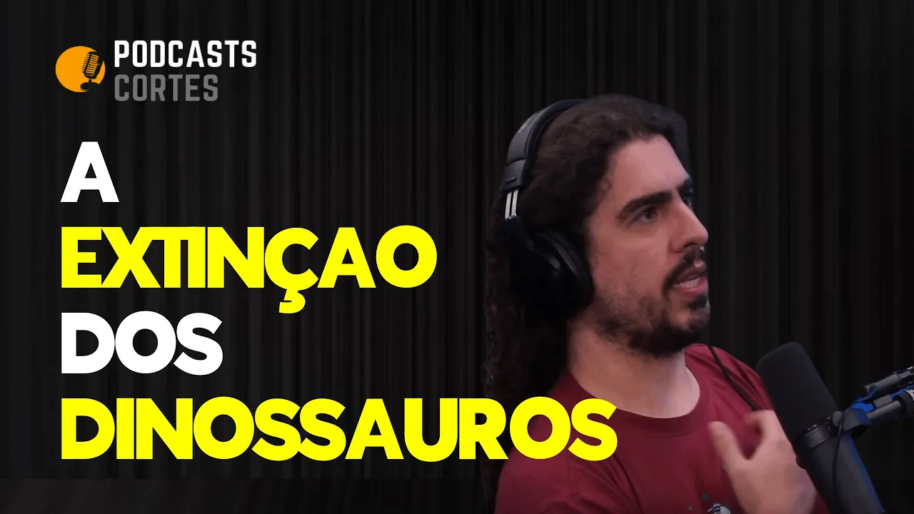 EXTINÇAO DOS DINOSSAUROS / PIRULA/ CIENCIAS SEM FIM