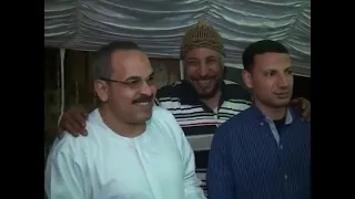 الشيخ جابر عوض الله سيدنا الحسين 