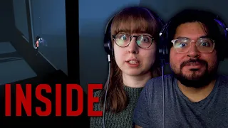 INSIDE is beautifully grotesque Blind Playthrough Full Game