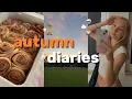 Download Lagu autumn vlog 🍂 *baking cinnamon rolls, writing exams, gym and soccer*