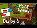 GameMaker Project Devlog 6 - SquareFace s Simple Life