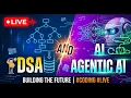 Live DSA Grind Day1 Conquering Graphs Together Striver Sheet