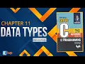 Let Us C Solutions C Programming Data types short int long float double signed char