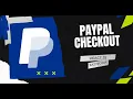 How to add PayPal Checkout with React JS