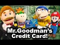 SML Movie Mr Goodman s Credit Card REUPLOADED