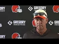 Cleveland Browns head coach Todd Monken on the evolution of coaching during his career